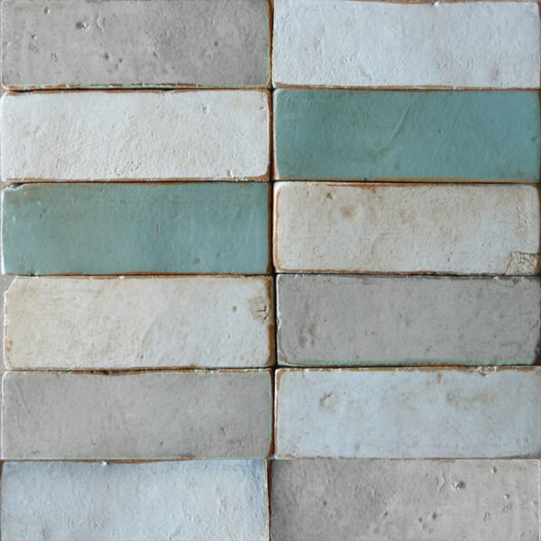 Brick-textured